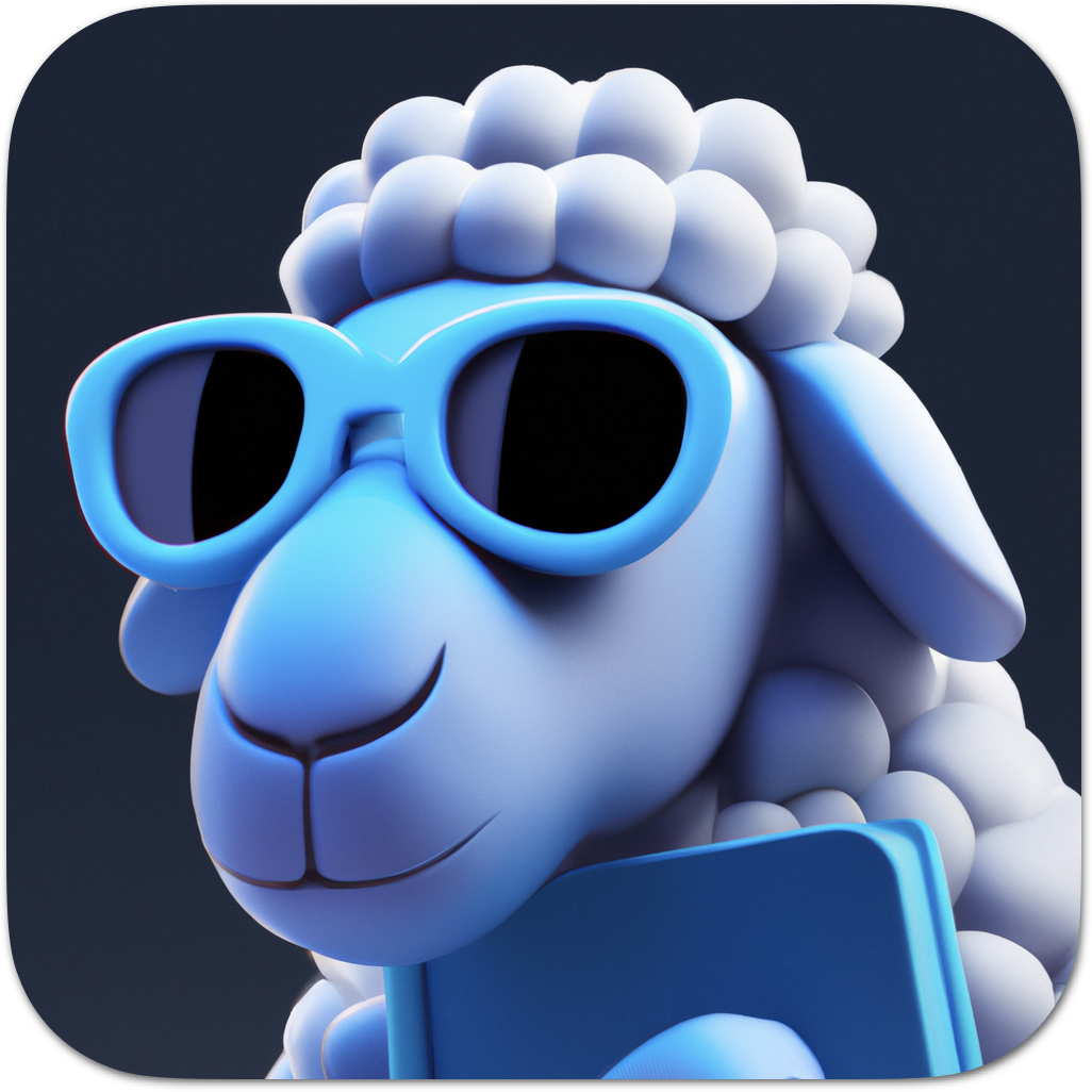 Counting Sheep logo